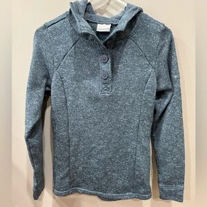 Women’s Blue Columbia Sweatshirt